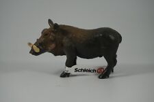 Retired Schleich Wild Life Africa Warthog Male 14145 New with Tag picture