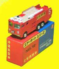 Final product Bandai 12 Chemical Fire Truck Bandai Airport Series M picture