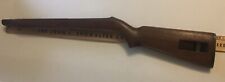 US WW2 LW Low Walnut M1 Carbine Type III Replacement Stock Lumb Woodworking P picture
