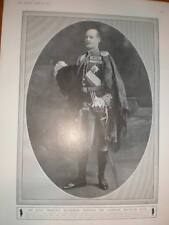 General Sir Charles Douglas in Gordons uniform 1914 picture