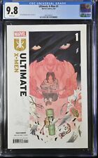 Ultimate X-Men #1 CGC 9.8 Peach Momoko Story Cover & Art Marvel 2024 Cover A WP picture