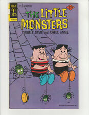 The Little Monsters #36 October 1976 Gold Key Comic Book Orvie Anne (6.0) Fine picture