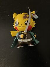 Pikachu Tanjiro Kamado - Pokemon/Demon Slayer Figure   picture