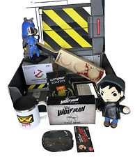 Loot Crate  Wolfman Riverdale Alien Ghostbusters Zombie picture