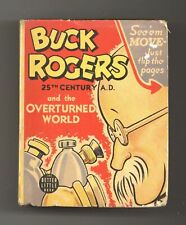 Buck Rogers and the Overturned World #1474 VG 4.0 1941 picture