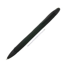 PORSCHE DESIGN P'3110 Tec Flex Matte Black Stainles Ballpoint Pen from Japan NEW picture