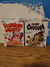 KAWS x General Mills Monsters Cereal (variety 2-pack) (Opened) picture
