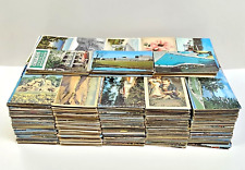 Huge Postcard Lot 3200+~ Huge Value~ Multi Era & Subject~ Under 15 Cents Per picture