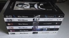 WET MOON :  VOLUMES 1-6 BY Ross Campbell Oni Press picture