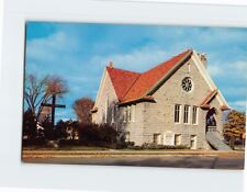 Postcard Friends' Church Sturgeon Bay Wisconsin USA picture