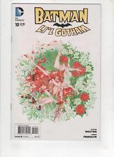 Batman Li'l Gotham #10, Poison Ivy, NM 9.4, 1st Print, 2014, See Scans picture