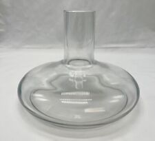 Original 1960s Carl AUBOCK WINE DECANTER Glass Auböck Bottle - Austria picture