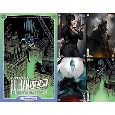 Batman: Gotham by Gaslight - Kryptonian Age (2024) 1 | DC Comics | COVER SELECT picture