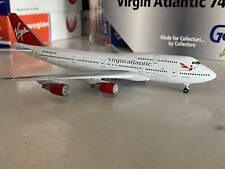 Gemini Jets Virgin Atlantic Airways Boeing 747-400 1:400 G-VFAB GJVIR001 picture