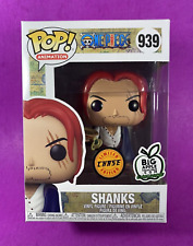 FUNKO POPAnimation: ONE PIECE 939# Shanks Chase Exclusive Vinyl Action Figures picture