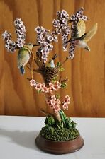 Enchanted Wings Hummingbird Sculpture  Bradford Exchange picture