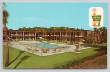 Postcard Holiday Inn West Melbourne Florida picture