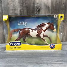 LEFTY - Traditional Breyer Horse - TSC #301185 - Pinto Sport Horse 2023 *New* picture
