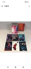 THE ART OF JOE CHIODO by WILDSTORM (1997) Complete Base Card Set of 90 picture