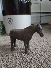Vintage Cast Iron Clydesdale Draft Horse  Figurine, 5