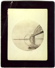 No. 1 Kodak original photo St. Louis, Missouri, Merchants Bridge circa 1889 picture