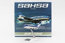 1:200 IF200 SAHSA Boeing 737-200 HR-SHO with stand *LAST PIECES* picture