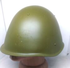 New Vintage Original Russian Military Soviet Army SSh-68 Combat Steel Helmet picture