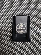 Wind Proof Lighter- New- Custom Engraved- Shelby- Ford  picture