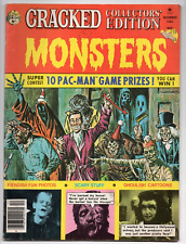 Cracked Collector's Edition Monsters December 1982 picture
