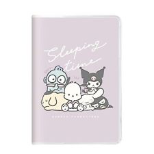 Sanrio Notebook 2024 B6 Monthly Sleeping Time 302800 (Starting October 2023) New picture