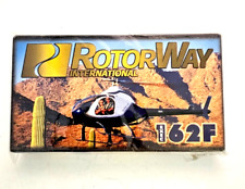 RotorWay International Exec 162F VHS 1995 (Sealed) picture