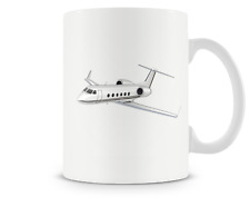 Gulfstream G-IV Mug - 15oz picture