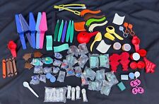 Lot of 90 TUPPERWARE Gadgets Hostess Party Favor Miniature Keychains Job Lot picture