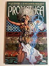 Promethea Volume 1 TPB Alan Moore J. H. Williams Gray Unread Book picture