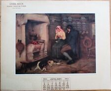 Yorkton, Saskatchewan 1913 22x18 Advertising Calendar: Hardware/Plumbing- Canada picture