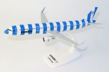 PPC Condor Airbus A321-200 Sea Stripe Color Desk Display Model 1/200 AV Airplane picture