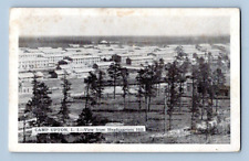 1918. CAMP UPTON, L.I. NY. POSTCARD CK29 picture