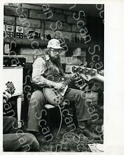 Charlie Daniels Band  VINTAGE 8x10 Press Photo Country Music 21 picture