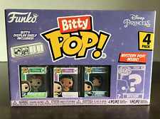 Funko Bitty Pop Disney Princess Belle Bitty Pop 4 pack w/ Mystery Pop picture