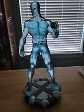 X-Men Iceman Clear Statue 2013 Bowen Designs Marvel #32   picture