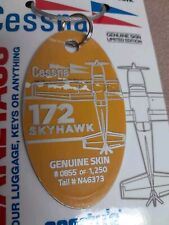 Cessna 172 Aircraft Skin Plane Tag / Planetags  picture