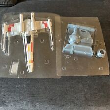Star Wars Estes Industries 1997 Rare rocket kit tie fighter X Wing picture