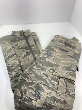 USAF ABU Goretex Pants Men Small Regular 30X32 Tiger Stripe Camouflage APEC NWOT picture
