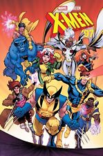 X-Men '97 #1 Main Cover Todd Nauck First Printing picture