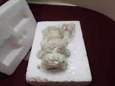 Lenox Christmas For The Holidays, Santa’s Toy Bag 4” Figurine, 2000 NEW IN BOX picture