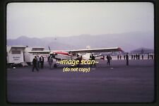 Pilatus PC-6 Porter STOL Utility Aircraft in 1966, Kodachrome Slide aa 23-27a picture