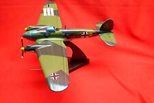 He-111 Heinkel  Bomber Airplane Wood Model Replica picture