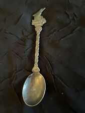 Vintage Phantasialand Bruel Germany Souvenir Spoon picture