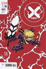 X-MEN #21 (SKOTTIE YOUNG VARIANT)(2023) COMIC BOOK ~ Marvel NM picture