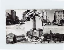 Postcard Souvenir of Brisbane Australia picture